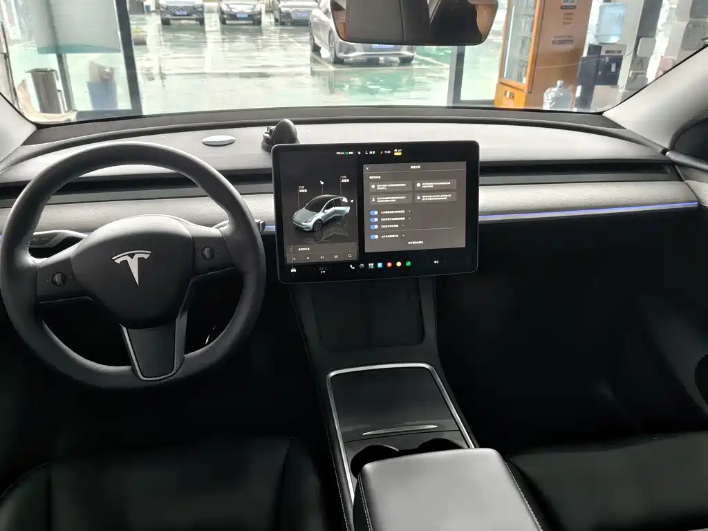 Tesla Model Y — фото 10
