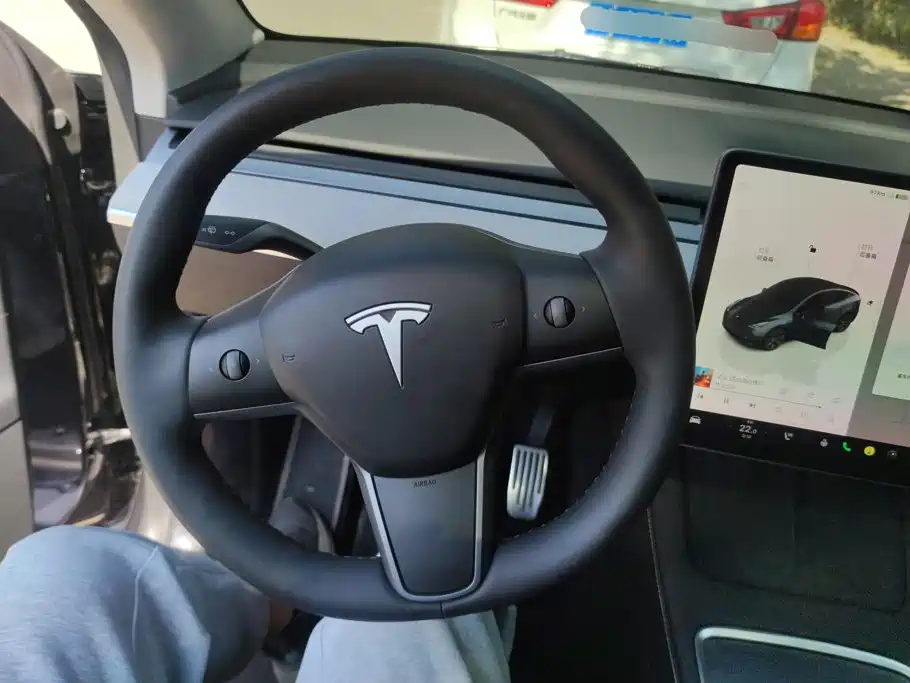 Tesla Model Y — фото 15