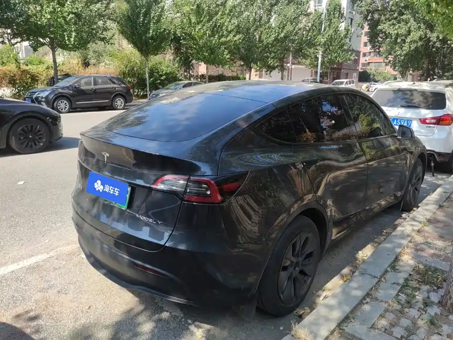 Tesla Model Y — фото 3