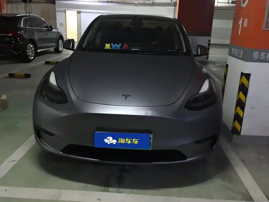 Tesla Model Y — фото 2