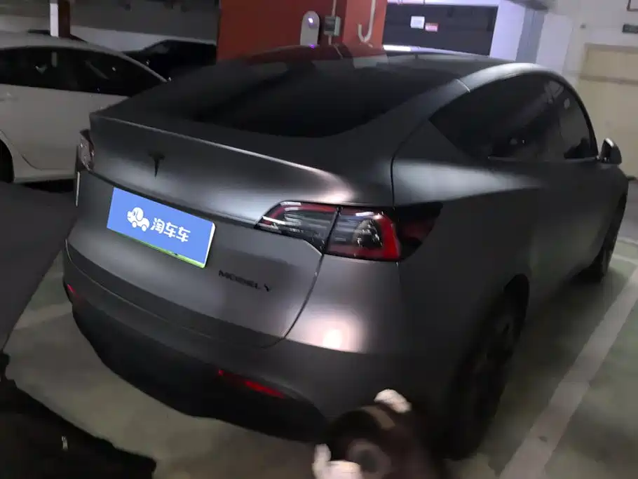 Tesla Model Y — фото 3
