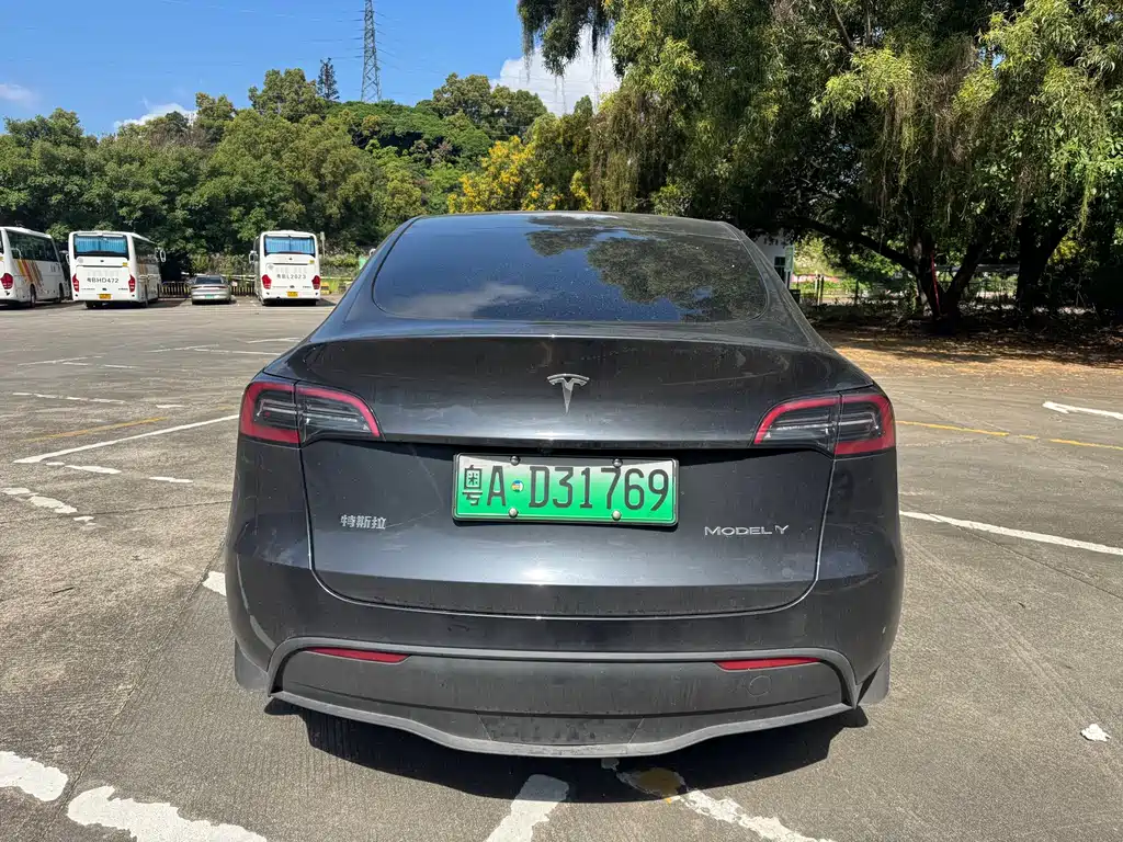 Tesla Model Y — фото 4