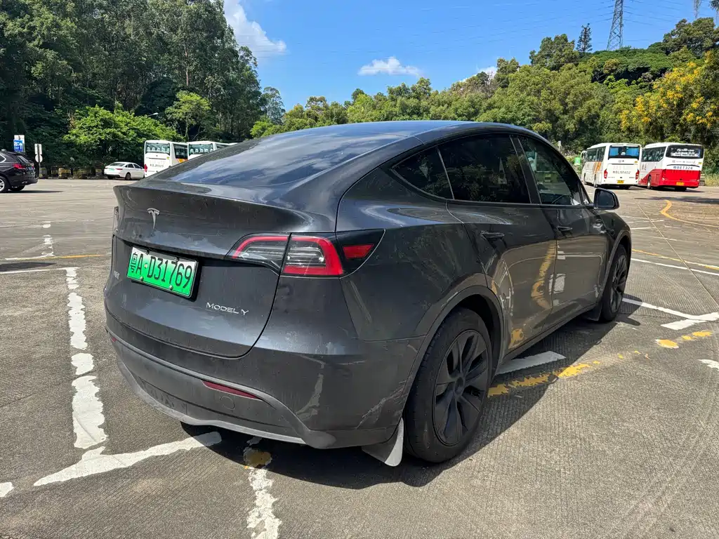 Tesla Model Y — фото 5