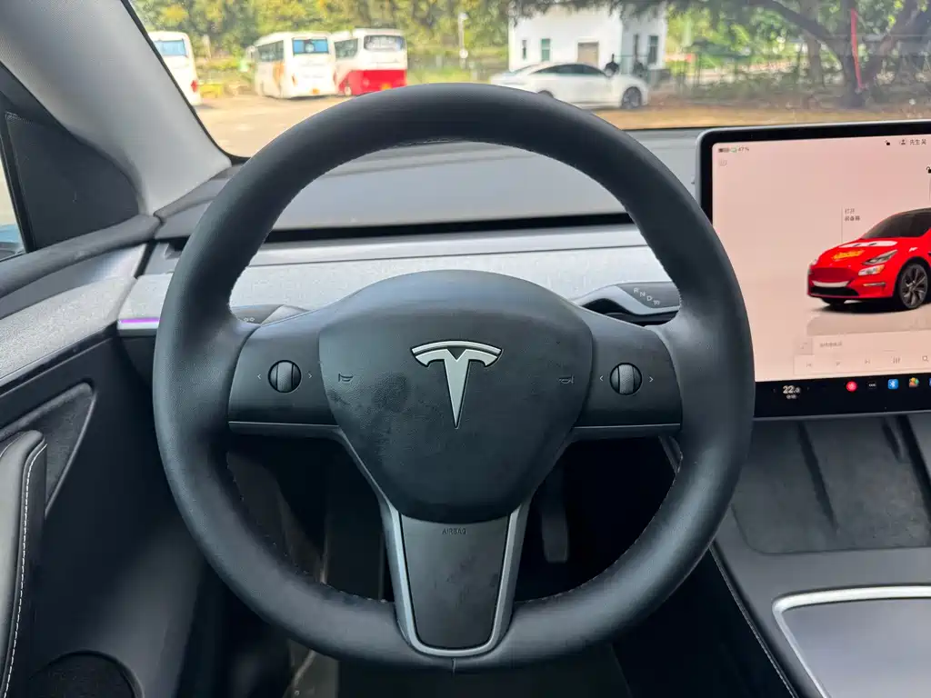 Tesla Model Y — фото 8