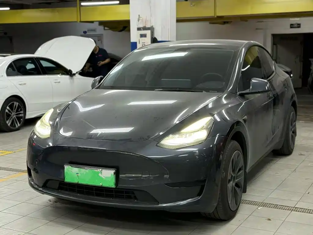 Tesla Model Y — фото 5