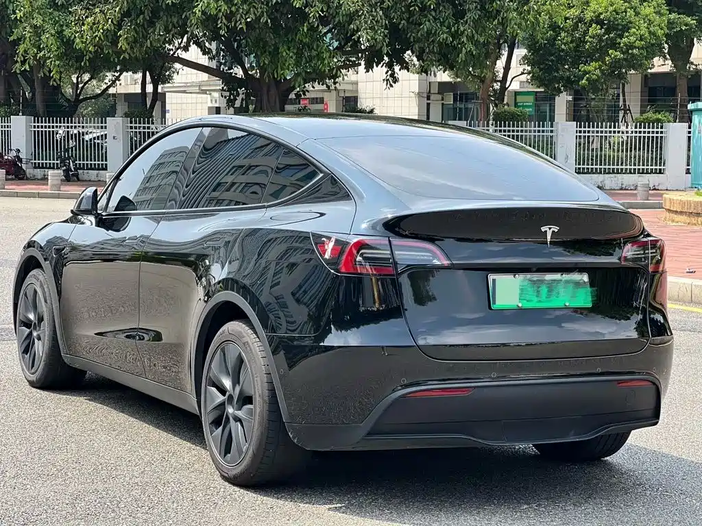 Tesla Model Y — фото 7