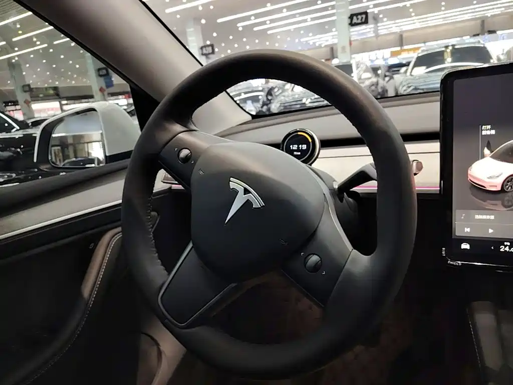 Tesla Model Y — фото 11