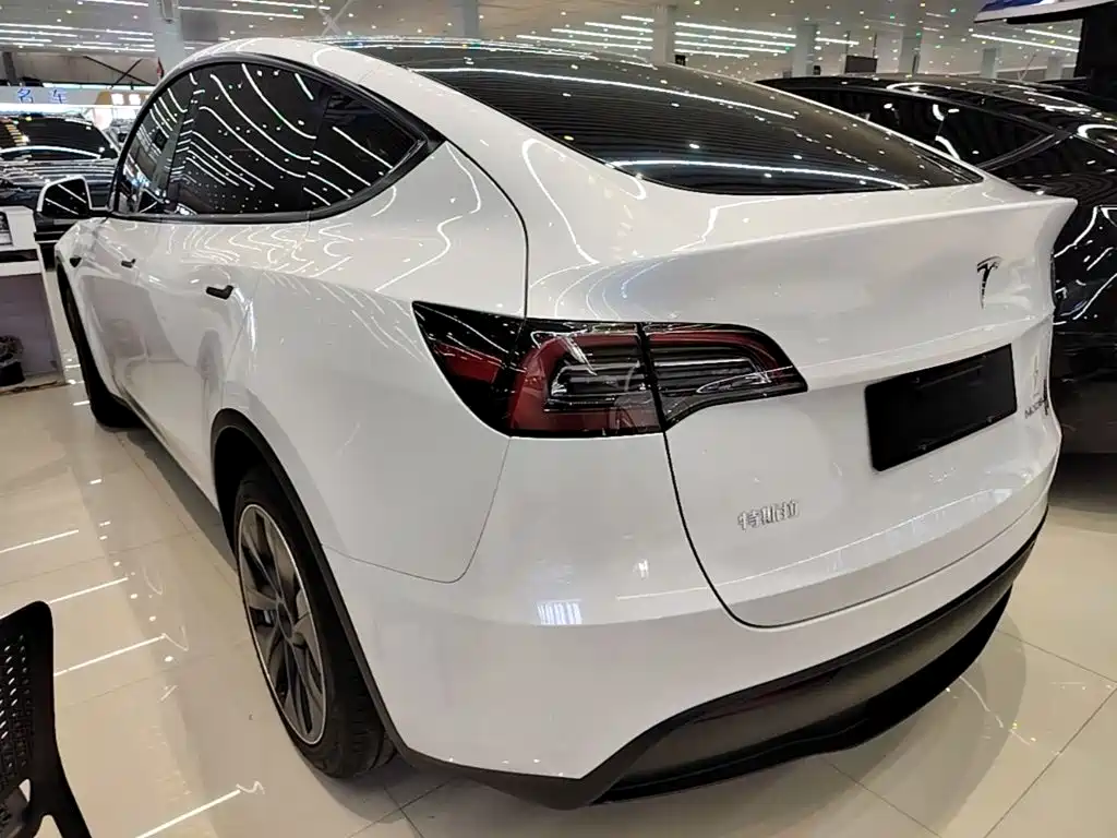 Tesla Model Y — фото 5
