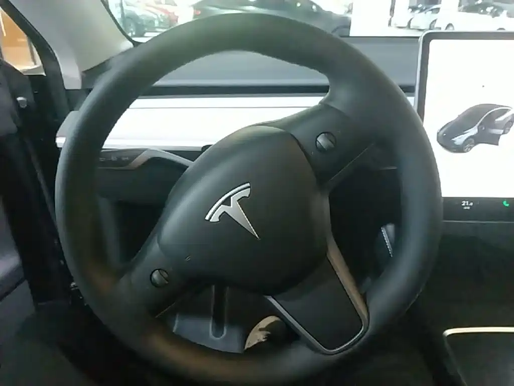 Tesla Model Y — фото 11