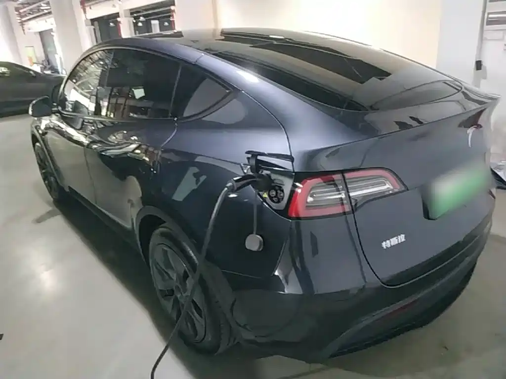 Tesla Model Y — фото 5
