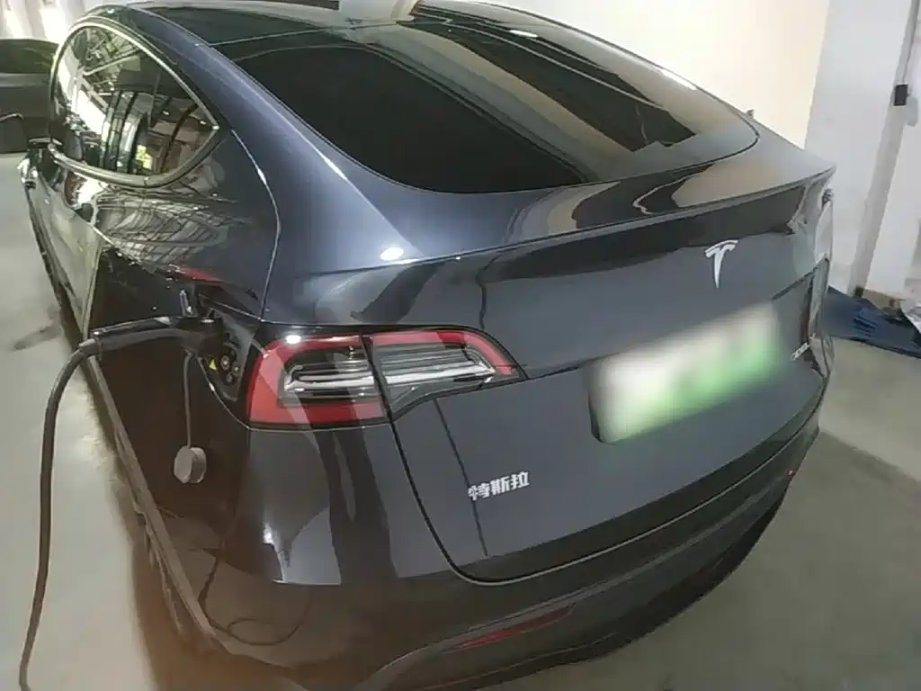 Tesla Model Y — фото 6