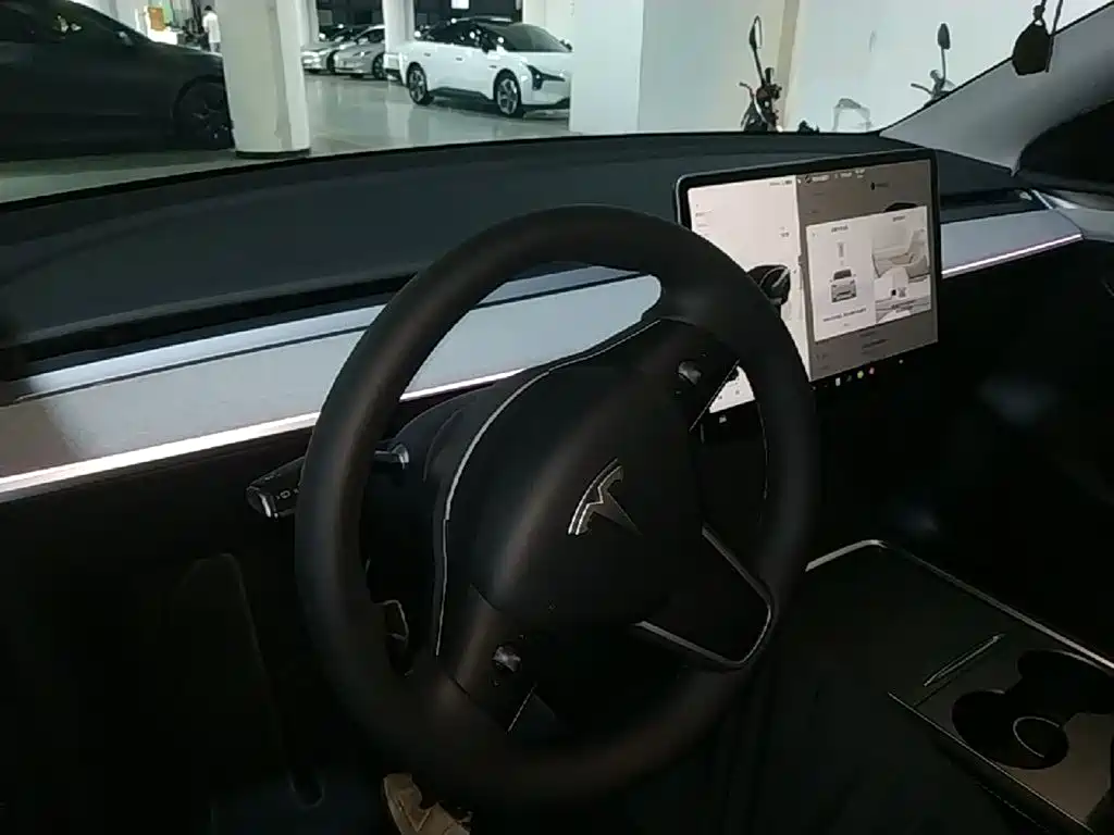 Tesla Model Y — фото 10