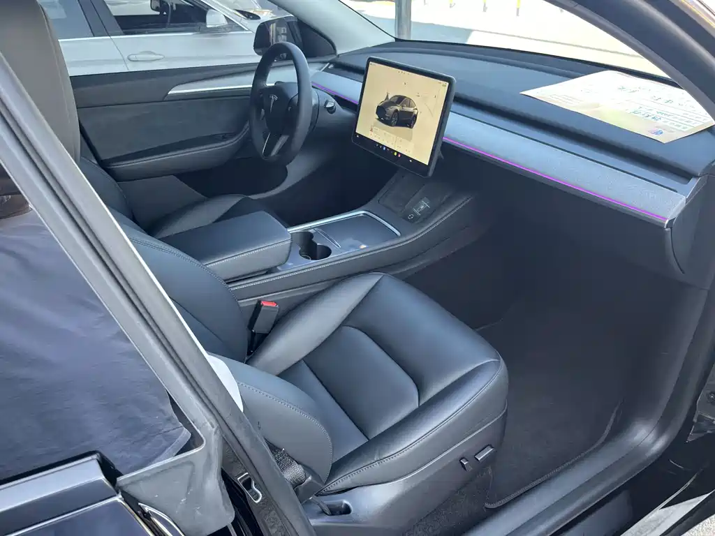 Tesla Model Y — фото 11