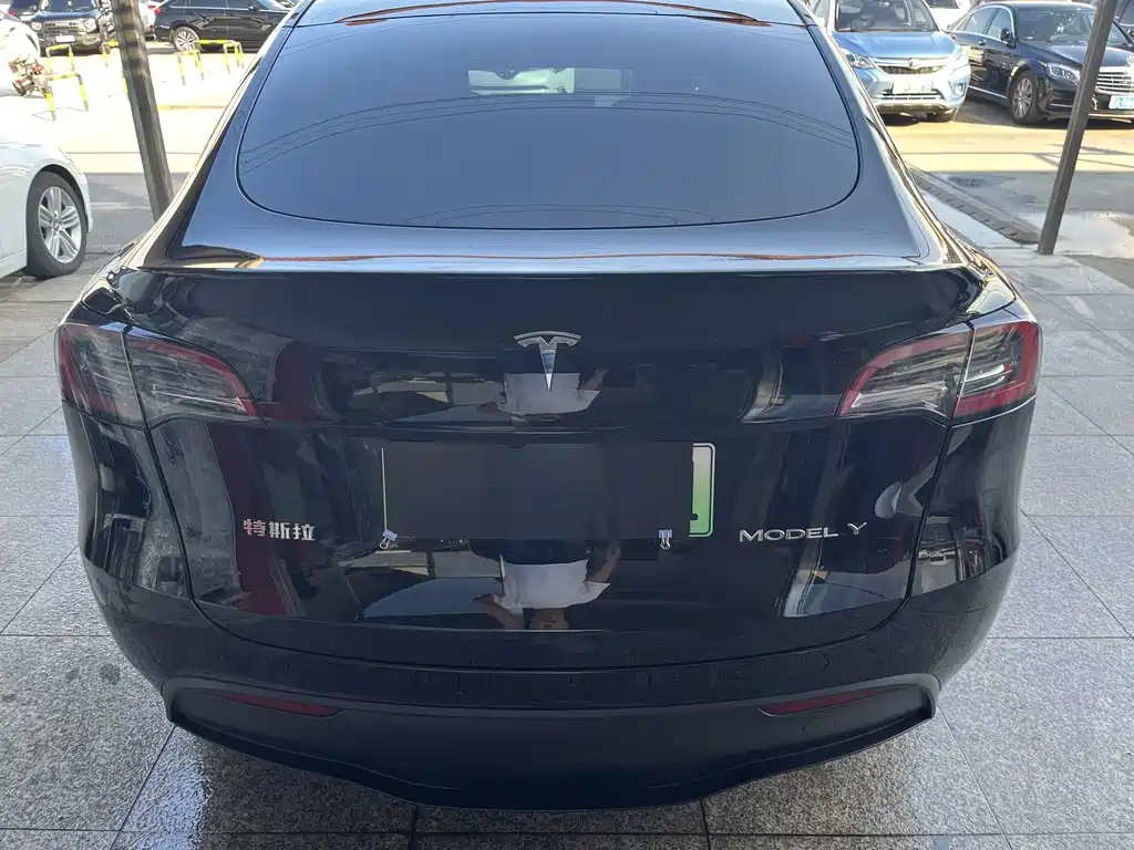 Tesla Model Y — фото 13