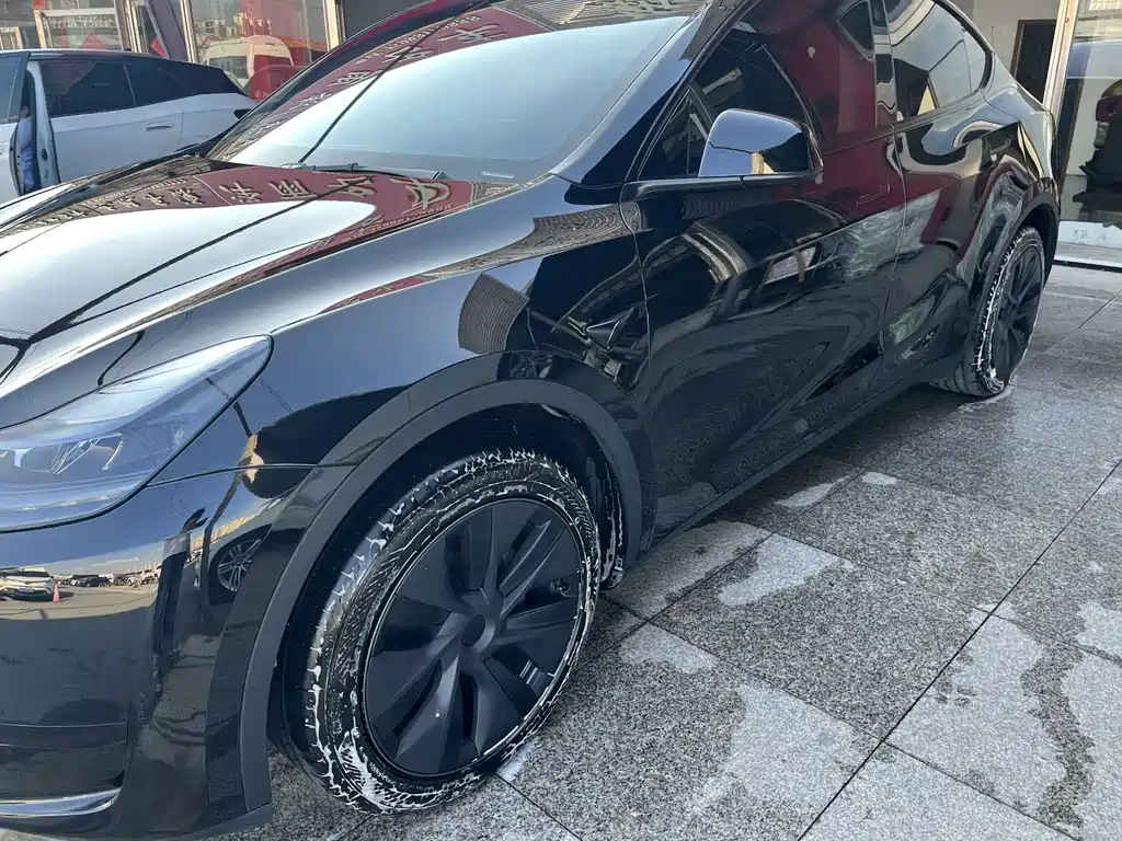 Tesla Model Y — фото 3