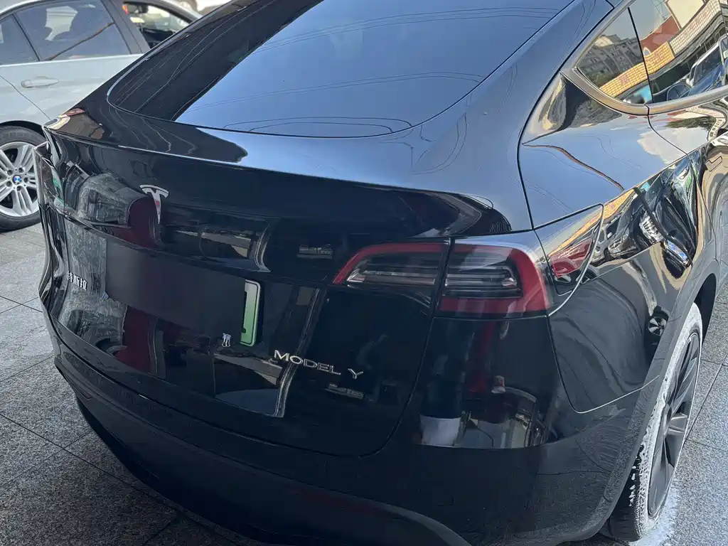 Tesla Model Y — фото 6