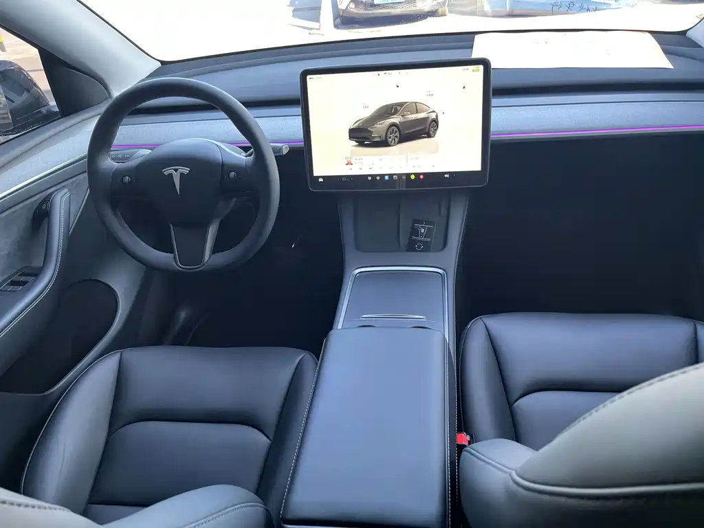 Tesla Model Y — фото 10