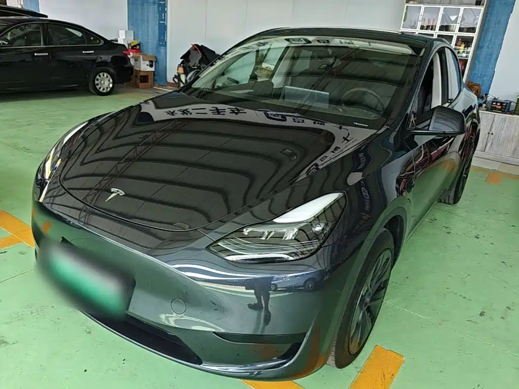 Tesla Model Y — фото 2