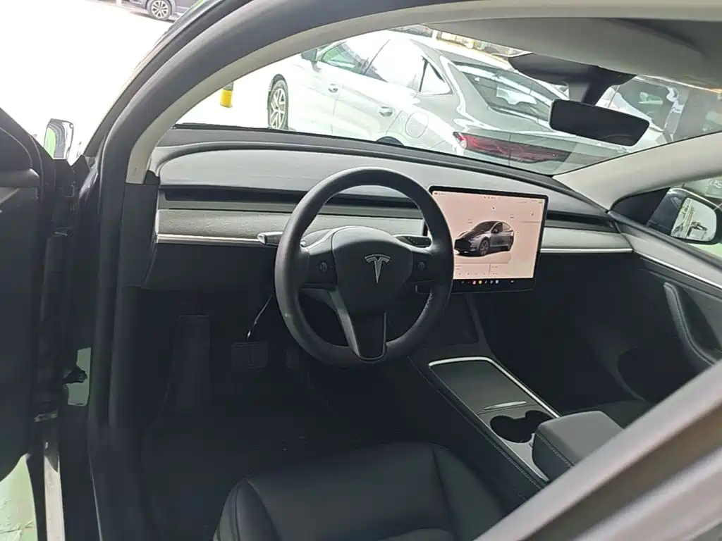 Tesla Model Y — фото 11