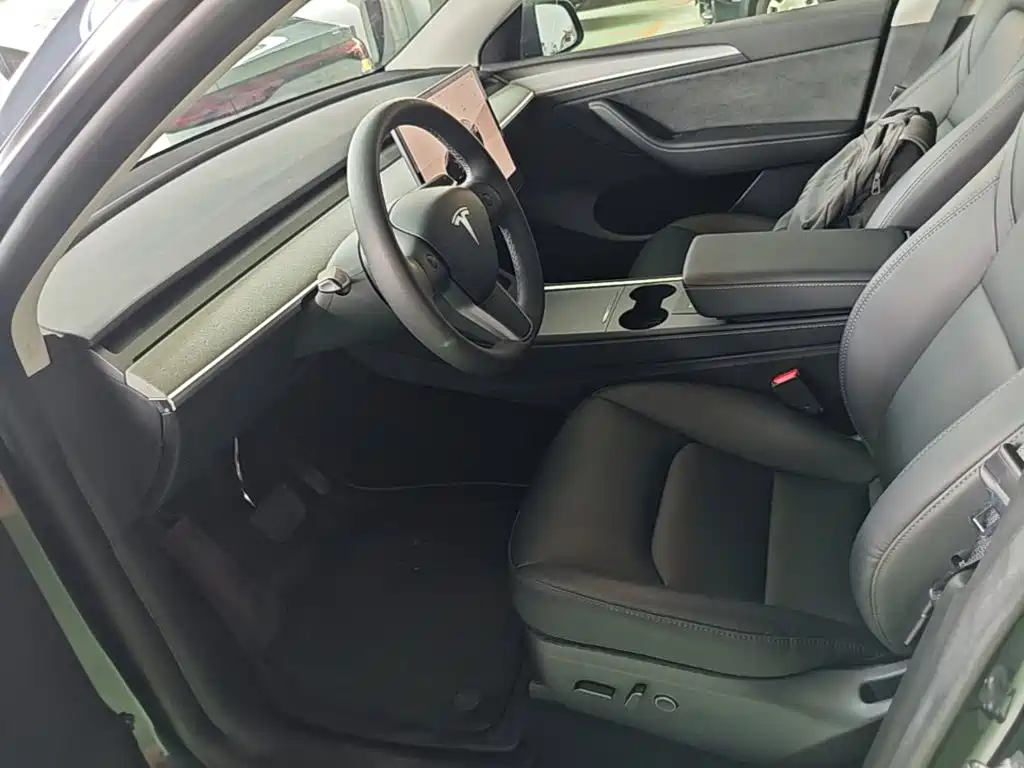 Tesla Model Y — фото 15