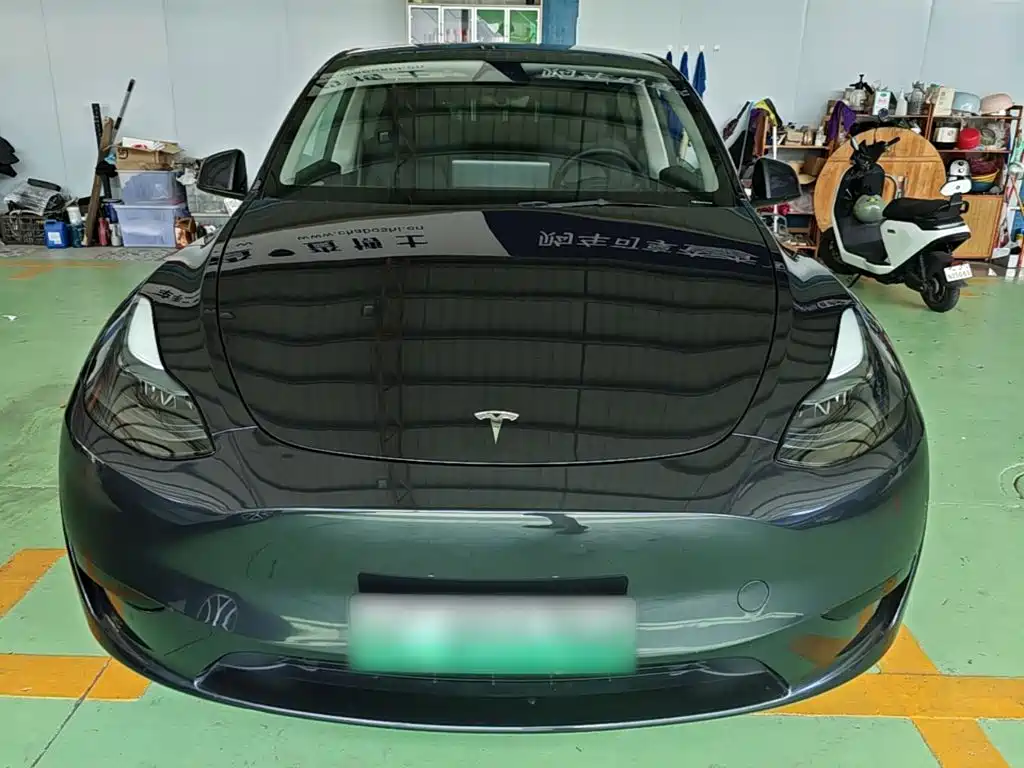Tesla Model Y — фото 3