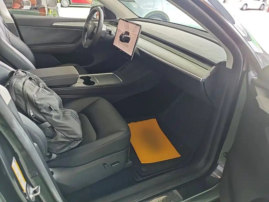 Tesla Model Y — фото 25