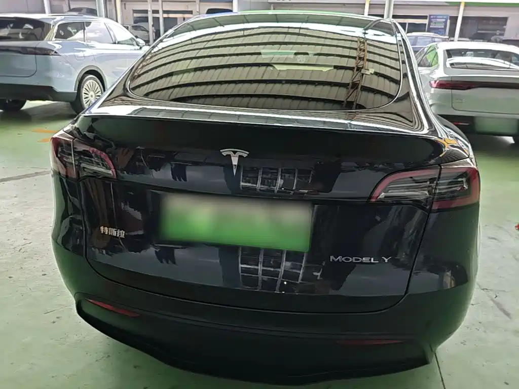 Tesla Model Y — фото 6