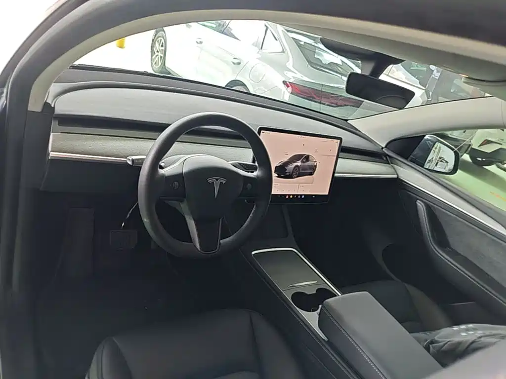 Tesla Model Y — фото 10