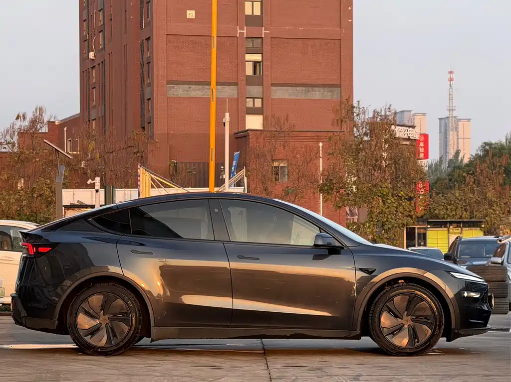 Tesla Model Y — фото 4