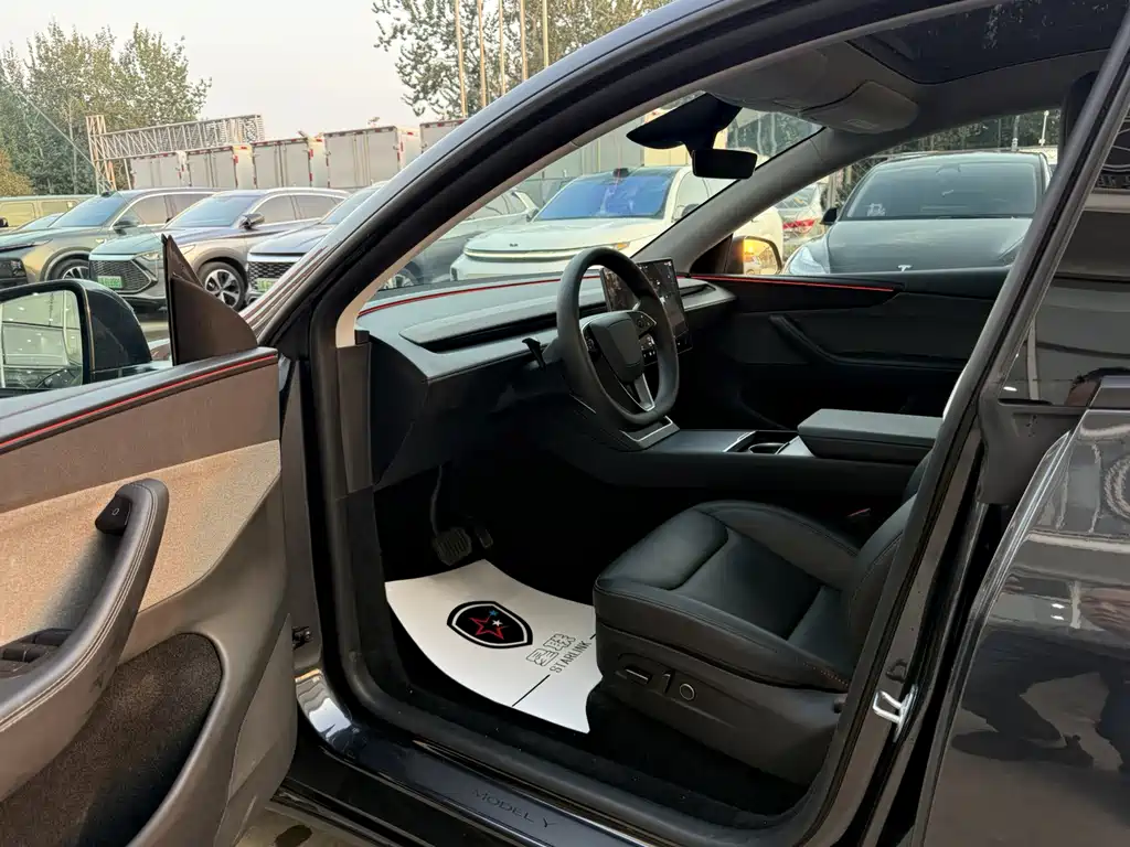 Tesla Model Y — фото 9