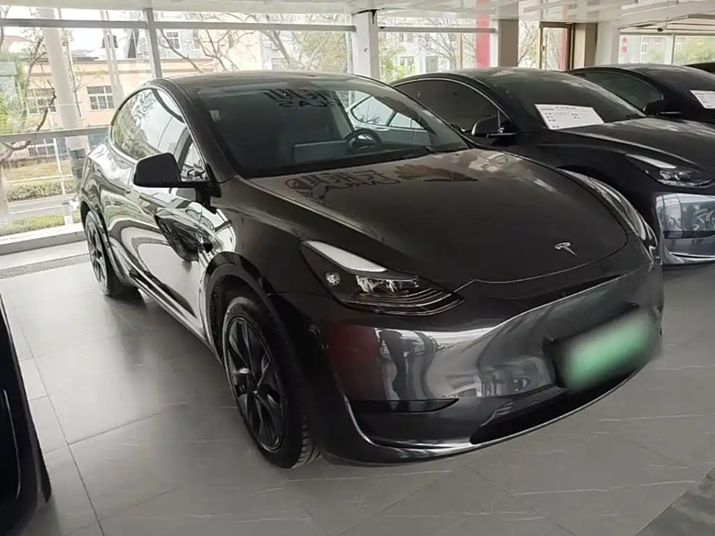 Tesla Model Y — фото 4