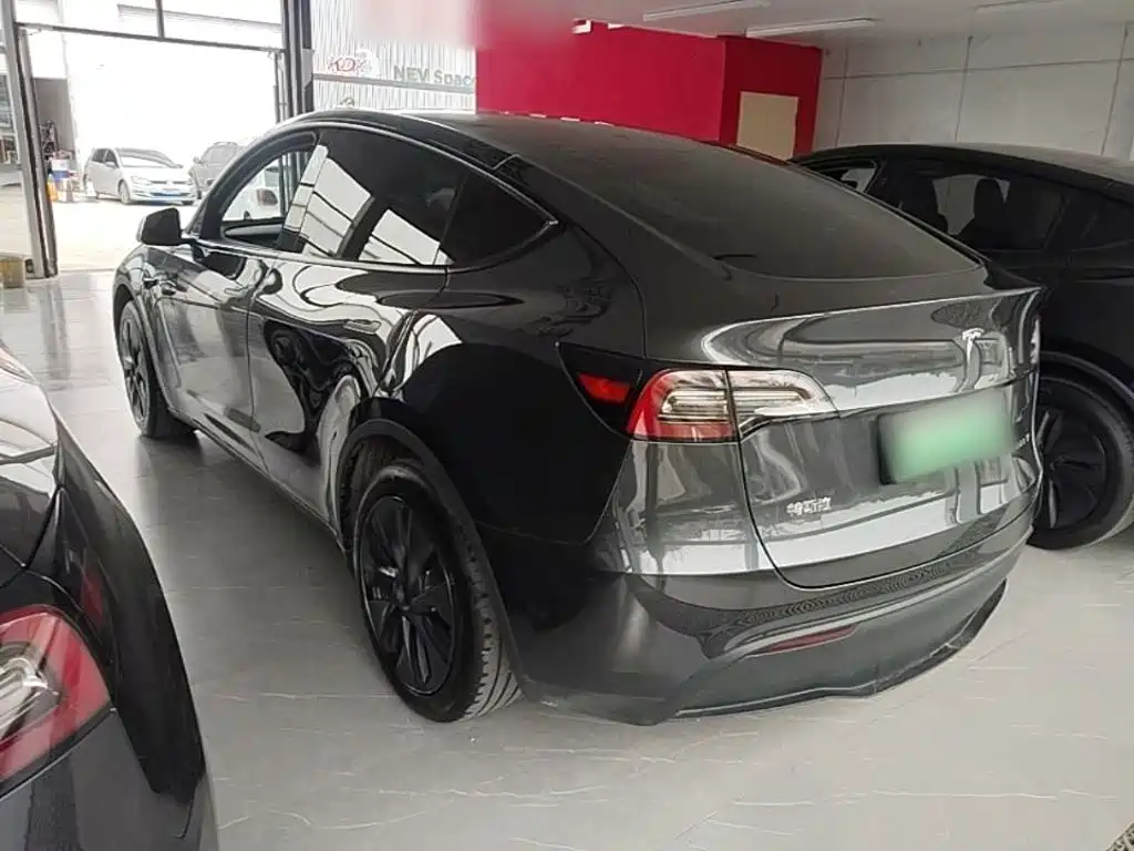 Tesla Model Y — фото 5