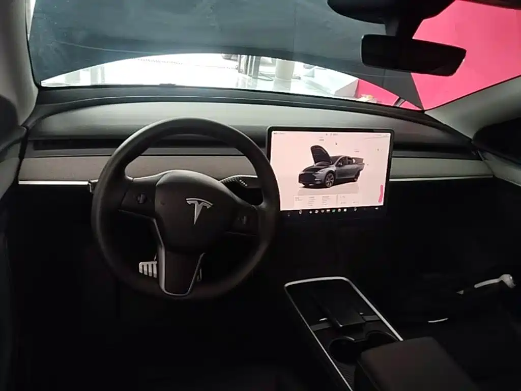 Tesla Model Y — фото 10