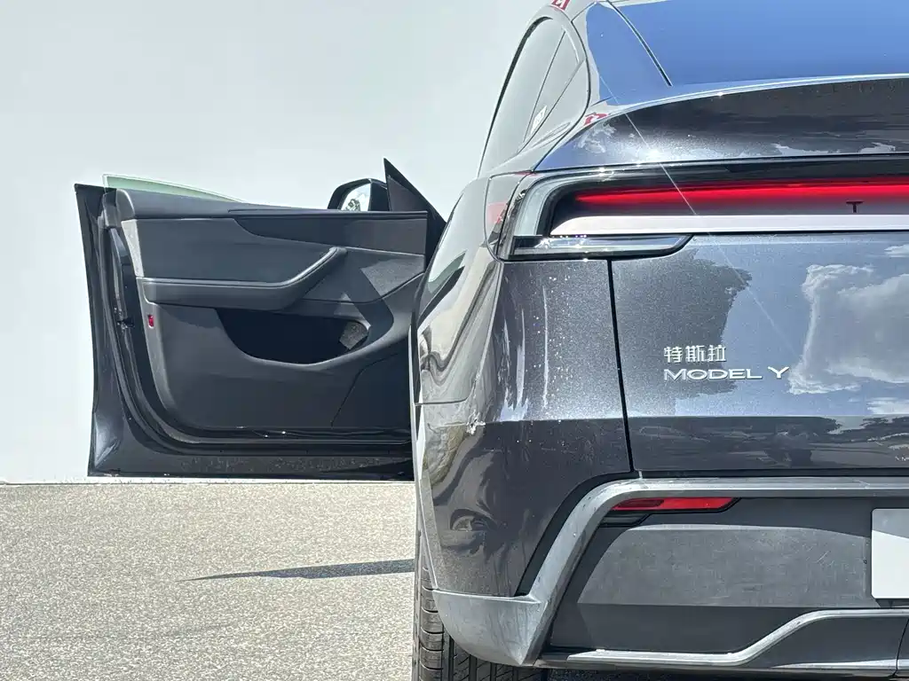Tesla Model Y — фото 6