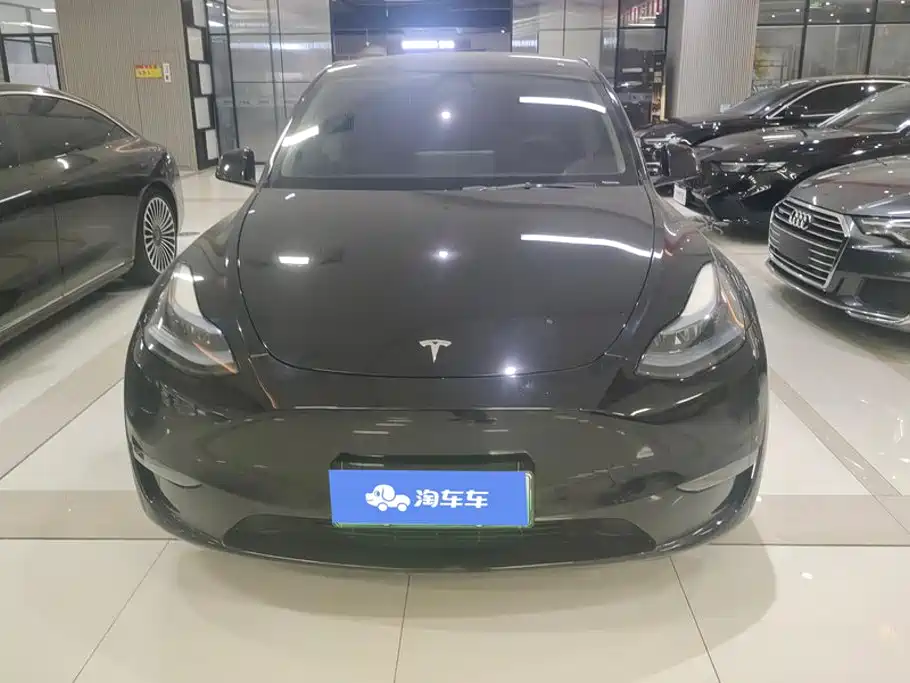 Tesla Model Y — фото 2