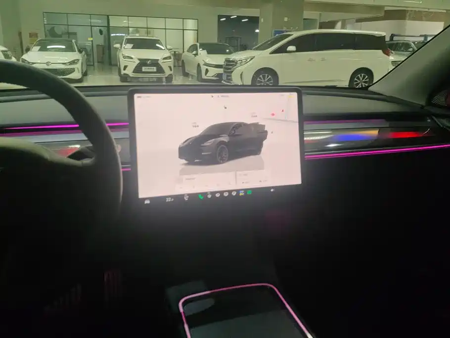 Tesla Model Y — фото 13