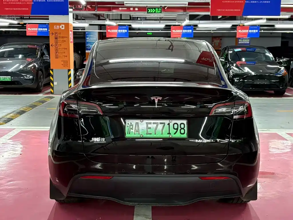 Tesla Model Y — фото 8