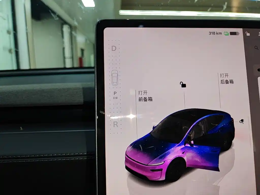 Tesla Model Y — фото 14
