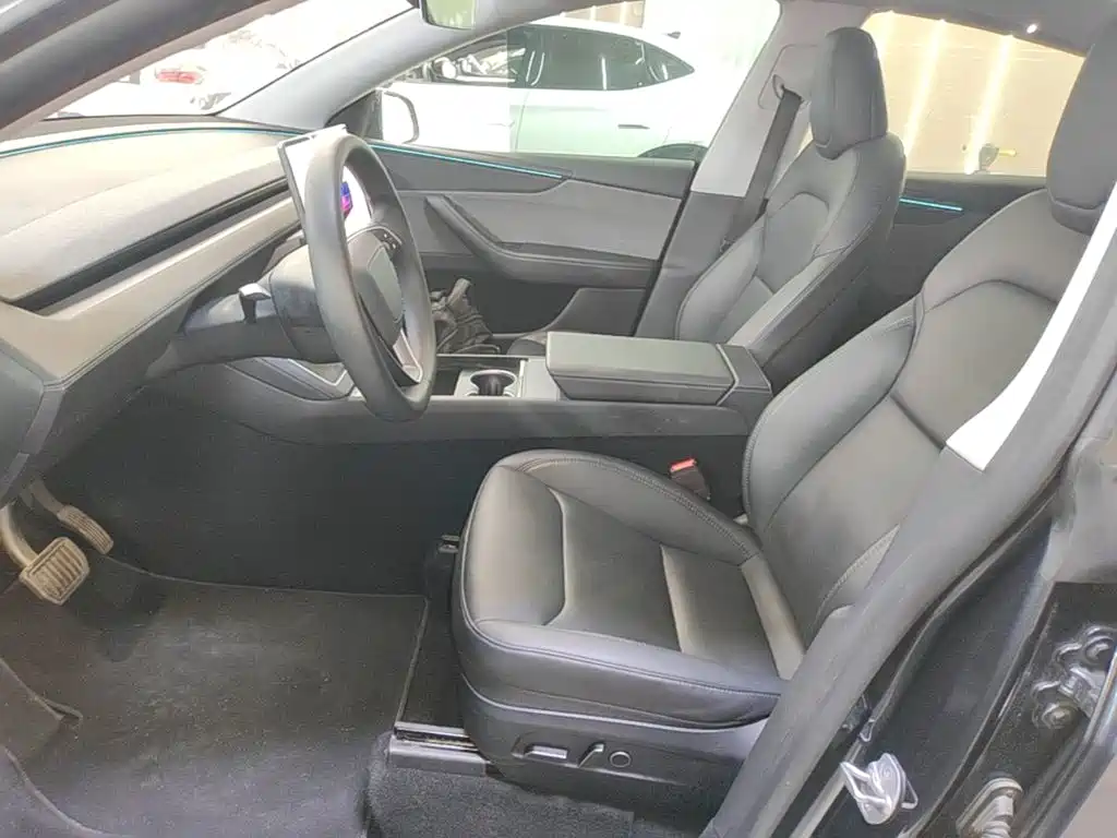 Tesla Model Y — фото 15