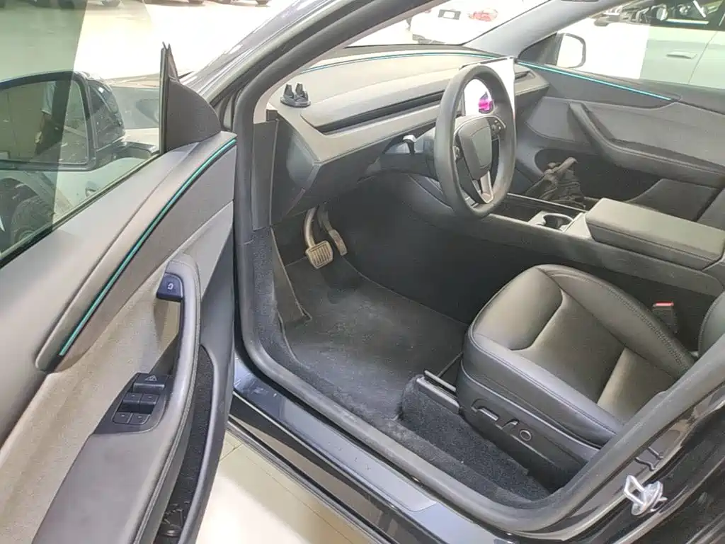 Tesla Model Y — фото 16