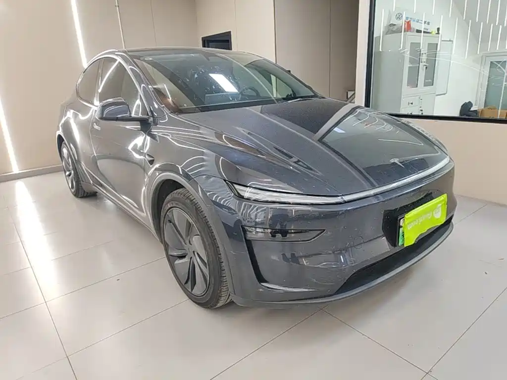Tesla Model Y — фото 4