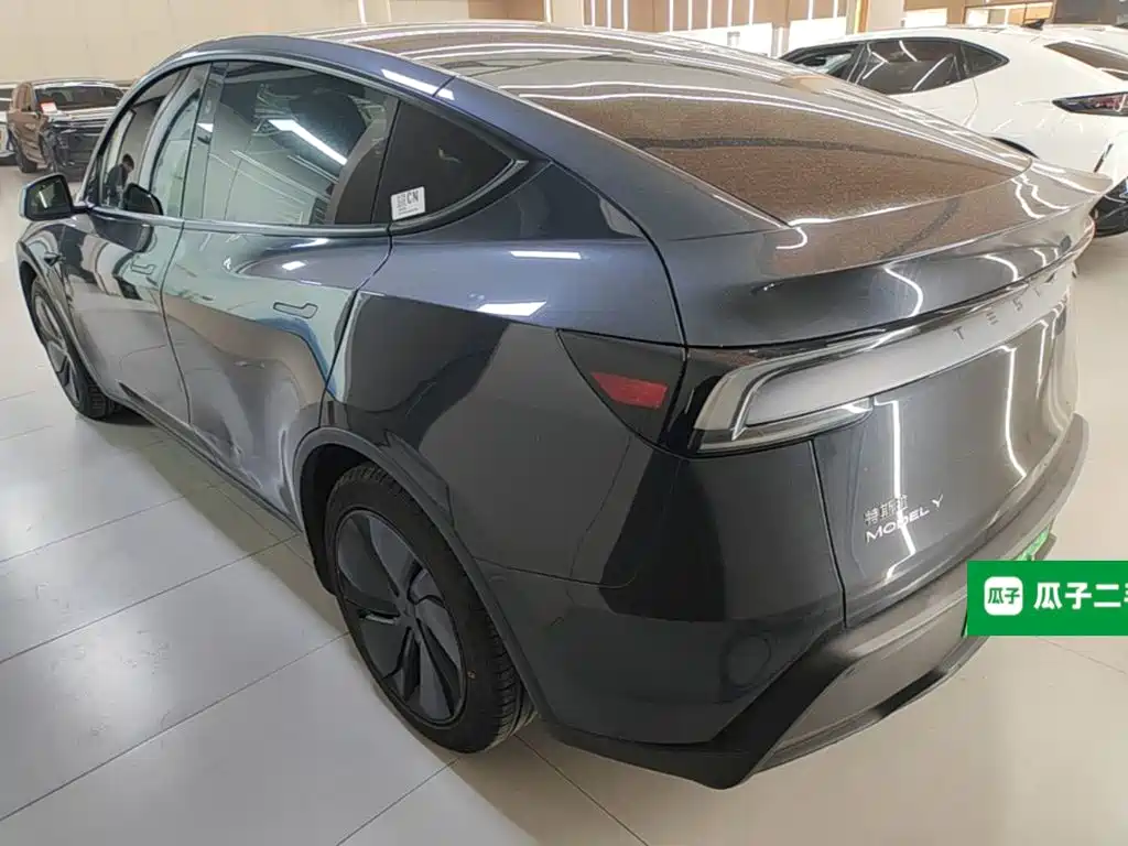 Tesla Model Y — фото 5