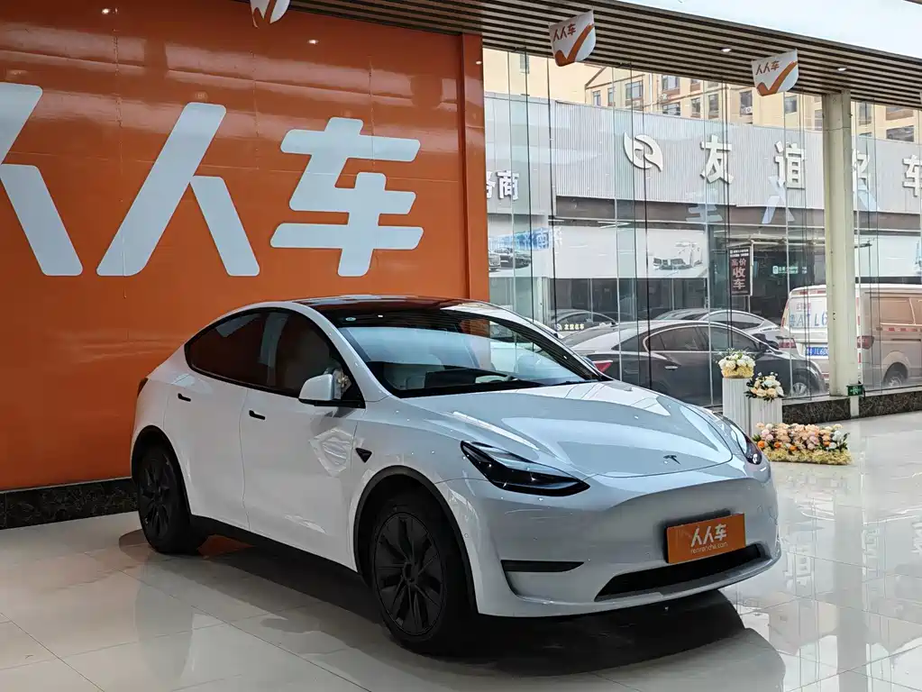 Tesla Model Y — фото 3