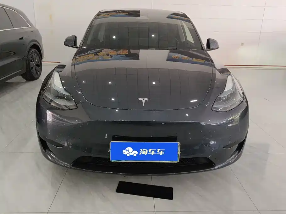 Tesla Model Y — фото 2