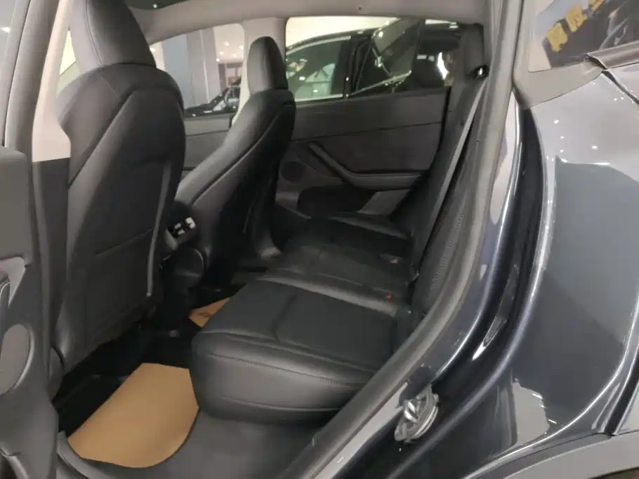 Tesla Model Y — фото 11