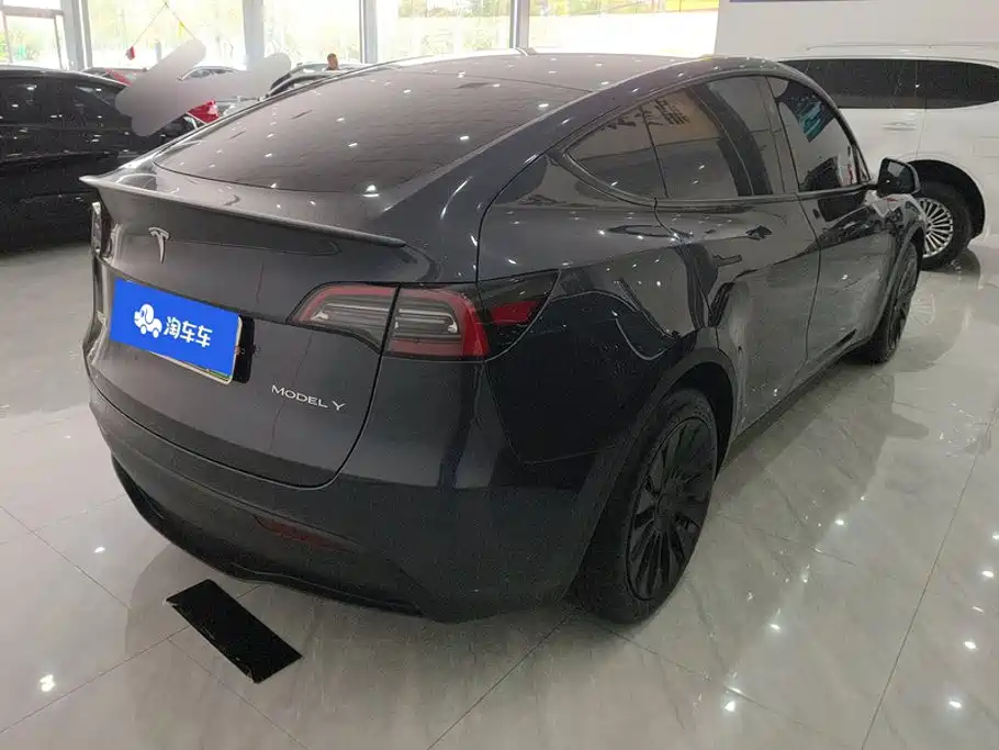 Tesla Model Y — фото 3