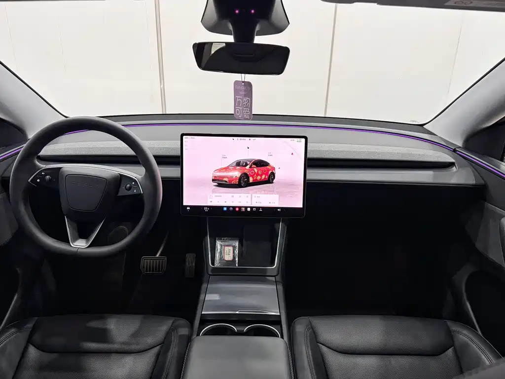 Tesla Model Y — фото 10