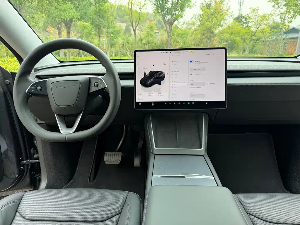 Tesla Model Y — фото 10