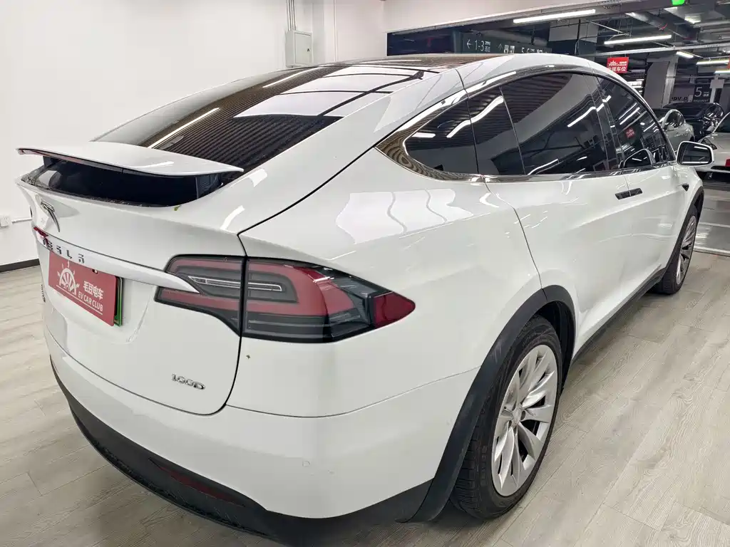 Tesla Model X — фото 11