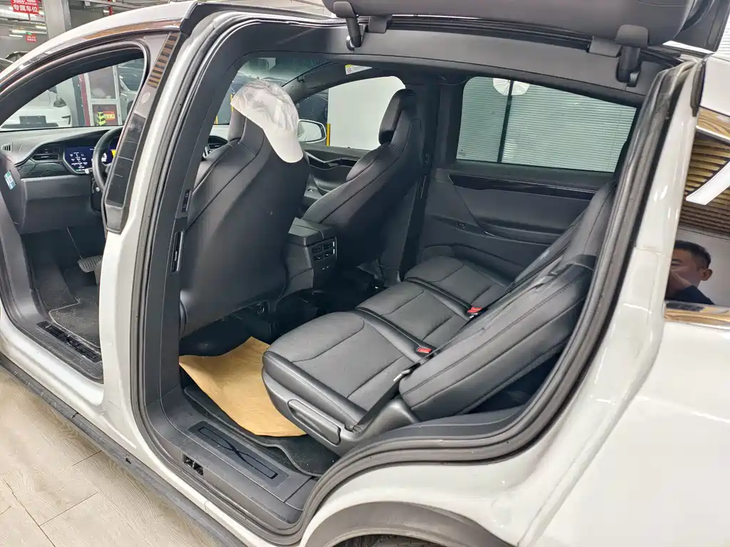 Tesla Model X — фото 6